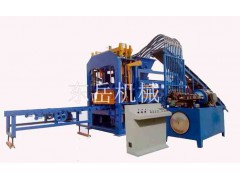 制砖机,半自动水泥砖机图1