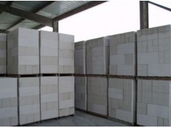 砂加气砖用于填充墙使用图1