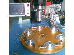 转盘式超声波焊接机,超声波焊接机图2