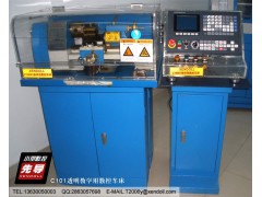 台式教学用数控车床图2