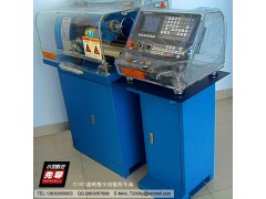 台式教学用数控车床图3