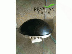 球冠型曝气器（头）—宜兴市仁源环保填料有限公司图2