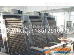长期生产GSHZ回转式格栅除污机,机械格栅,全不锈钢材质图2