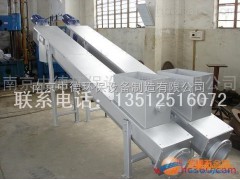 专业生产和供应WLS无轴螺旋输送机泥饼栅渣输送260,320图2