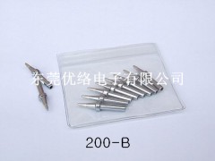 供应200-B烙铁头图1
