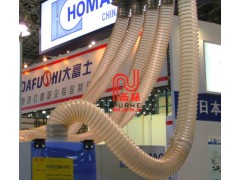 吸尘管，伸缩吸尘管，螺旋钢丝伸缩吸尘管图3