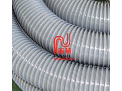 方筋吸尘管,灰色方骨架软管,韩国进口吸尘管图2