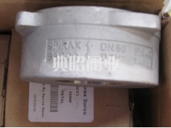 英国斯派莎克不DCV3锈钢对夹止回阀图1