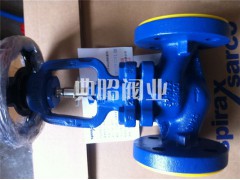 英国斯派莎克波纹管截止阀图1