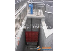 大量生产供应SFZ铸铁镶铜方闸门,圆闸门,配套手电两用启闭机图3