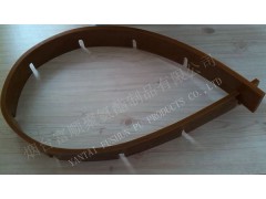 聚氨酯刮刀，聚氨酯刮泥板，聚氨酯刮板图2