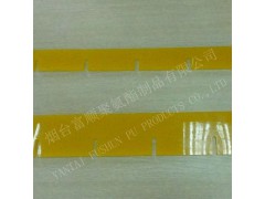 聚氨酯皮带清扫器，聚氨酯刮板 厂家定做，九年经验图2