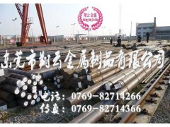 进口高弹性弹簧钢带,55Si7耐磨损弹簧钢棒图3