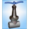 丝扣闸阀、高压内螺纹锻钢闸阀 Z11H-160