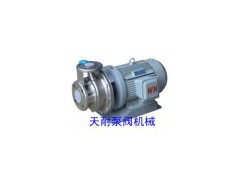 供应酿造行业专用泵图3