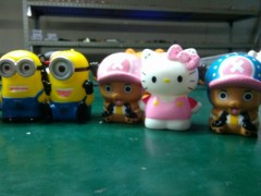 卡通移动电源定做 承接商务礼品公司礼品 可设计图2