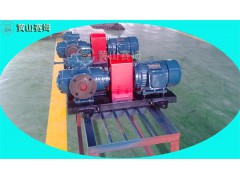 汽轮机厂600L稀油站用油泵HSNH660-46图2