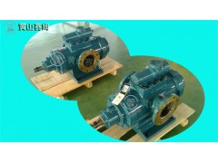 螺杆泵装置HSNH660-54、螺杆泵泵芯图2