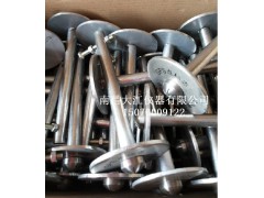 江西南昌十字GPS点标志生产厂家 304不锈钢材质图2