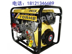 柴油发电机220V简介,5KW发电机选购图1