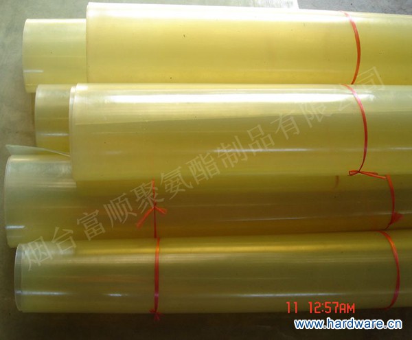 聚氨酯高耐磨板 