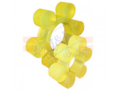 聚氨酯梅花垫，聚氨酯缓冲垫图2