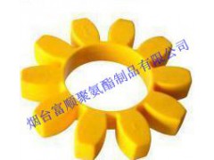 聚氨酯梅花垫，聚氨酯缓冲垫图3