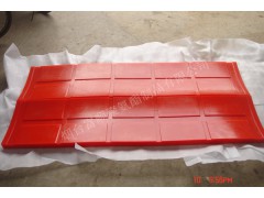 聚氨酯垫块，聚氨酯铝卷垫板图3