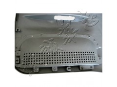 汽车内饰件焊接机,汽车内饰件热铆机,非标热铆焊接机图2