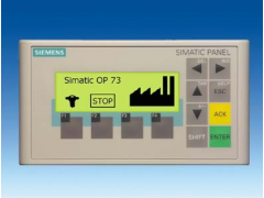 供应西门子OP73micro触摸屏图1