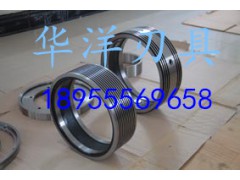 供应下引纸复卷机多刃刀圈图2