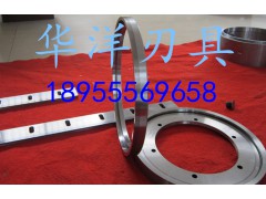 供应下引纸复卷机多刃刀圈图3