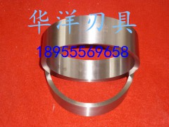 复卷机多槽底刀光刀圈图1