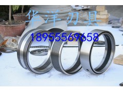 复卷机多槽底刀光刀圈图2