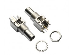 BNC-KWE金属母座13.1MM图2