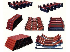 调心托辊，调心托辊组图3