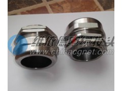 维依德不锈钢防爆电缆填料函图2