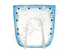 热铆塑料焊接机,椅背板热铆焊接机,汽车椅背焊接机图3