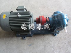 KCB齿轮式输油泵图1