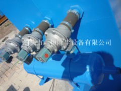 兰州HMC-64脉冲布袋除尘器|HMC收尘器图2