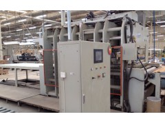 台湾建承真空吸塑压机图2