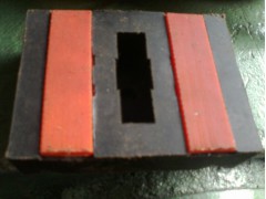 台湾豪迈SCM双端铣输送链块图2