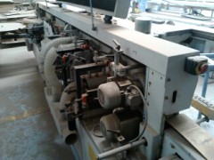 威德力MH1362C液压拼板机图2