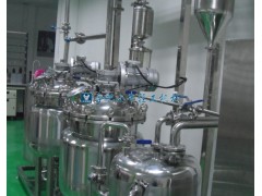 中草药提取浓缩机|多功能提取浓缩机组图2