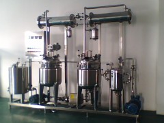 中草药提取浓缩机|多功能提取浓缩机组图3