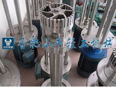 高剪切混合乳化机|均质乳化机|分散乳化机图2