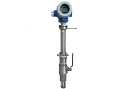 青岛鑫博一体式电磁流量计，山东热水电磁流量计图3