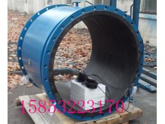 山东章丘XBOLDBE电磁流量计，济南盐酸电磁流量计图3