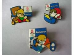 湘潭有做金属徽章厂家吗?株洲优质金属徽章生产厂家图2