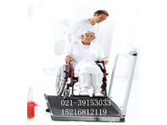 电子轮椅秤，透析轮椅秤，wcs轮椅秤图1